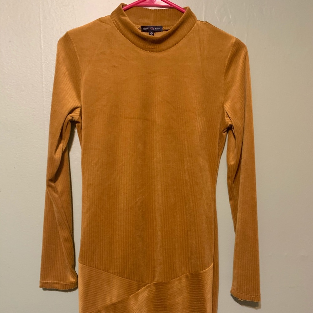 Long sleeve dress